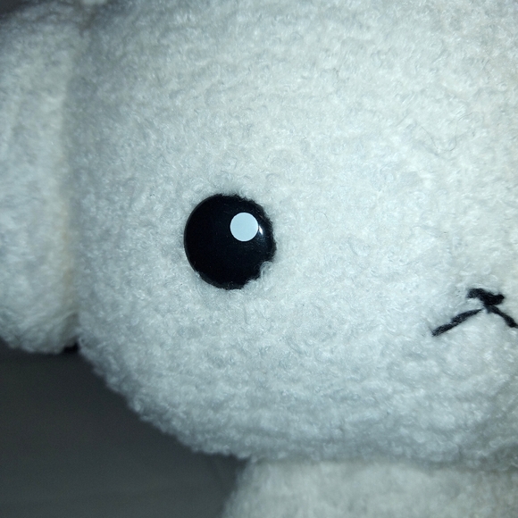 Rare San-X Buru Buru Dog Japan Plush - Picture 8 of 12